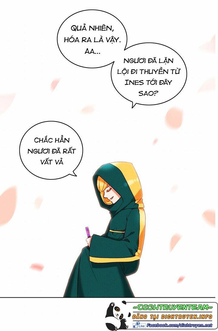 Hóa kiếp thành chị gái của bạo chúa: Chapter 93