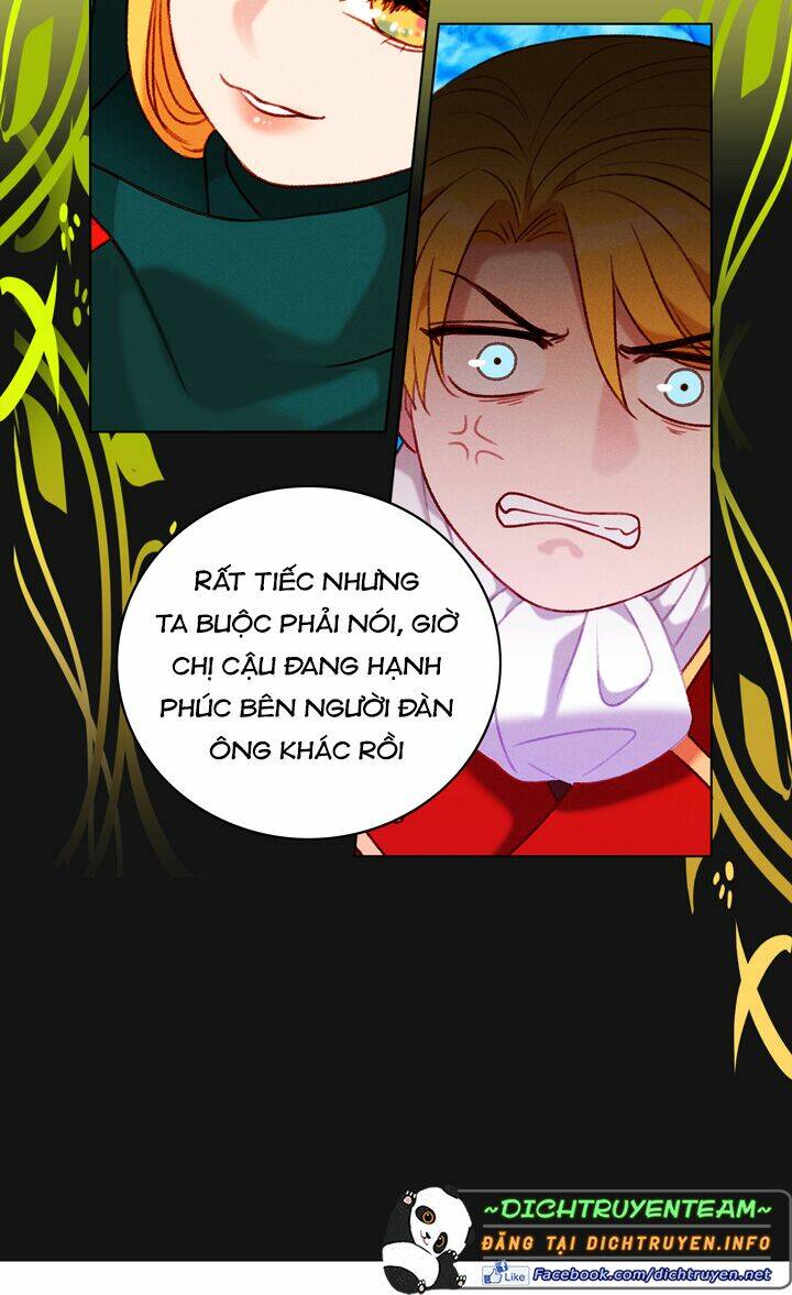 Hóa kiếp thành chị gái của bạo chúa: Chapter 93