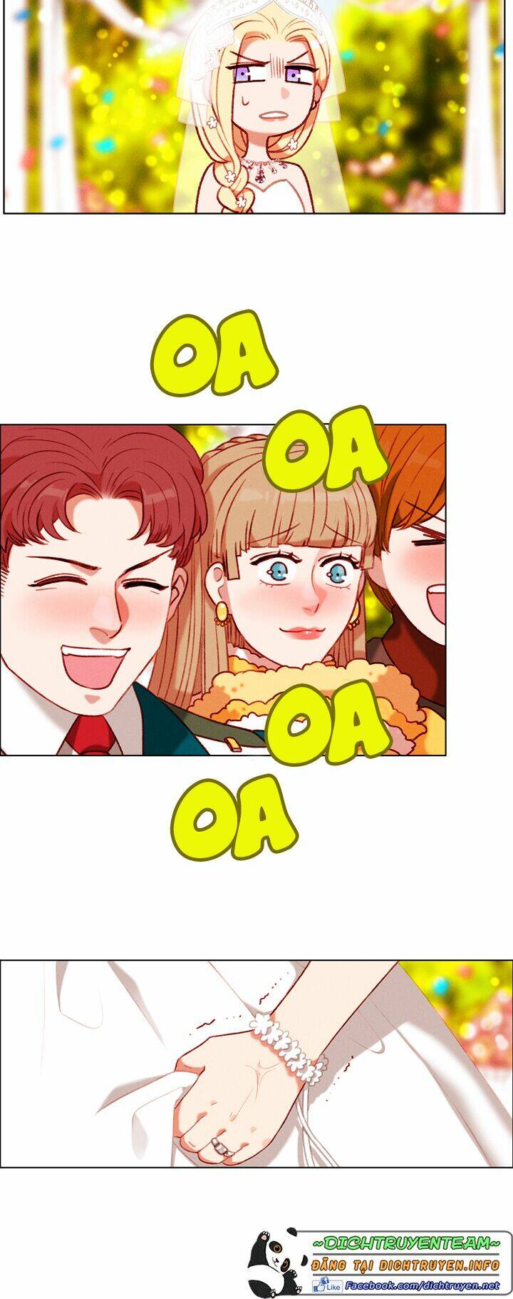 Hóa kiếp thành chị gái của bạo chúa: Chapter 93
