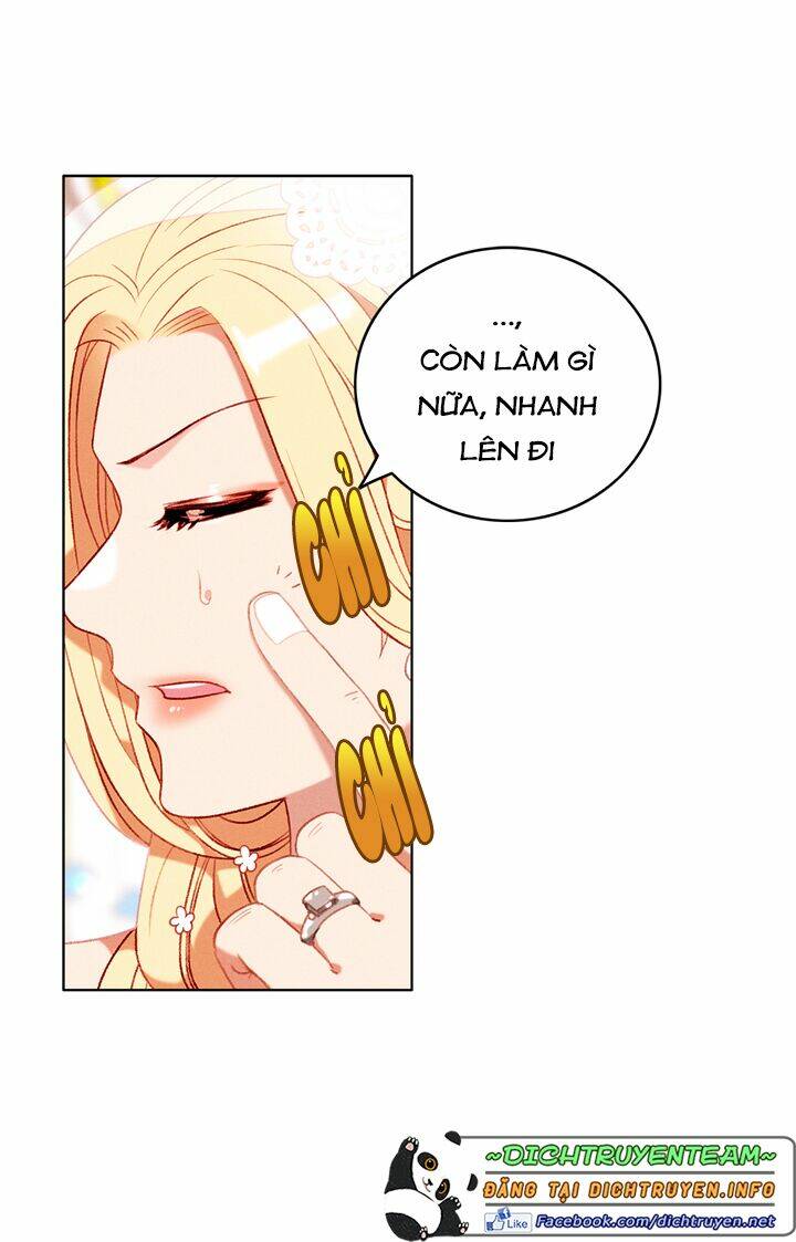 Hóa kiếp thành chị gái của bạo chúa: Chapter 93