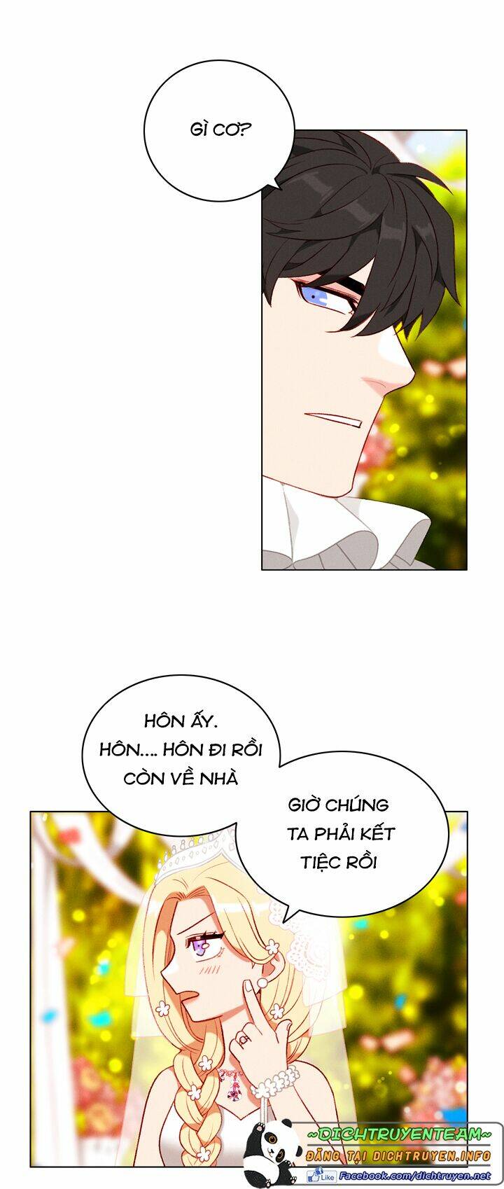 Hóa kiếp thành chị gái của bạo chúa: Chapter 93