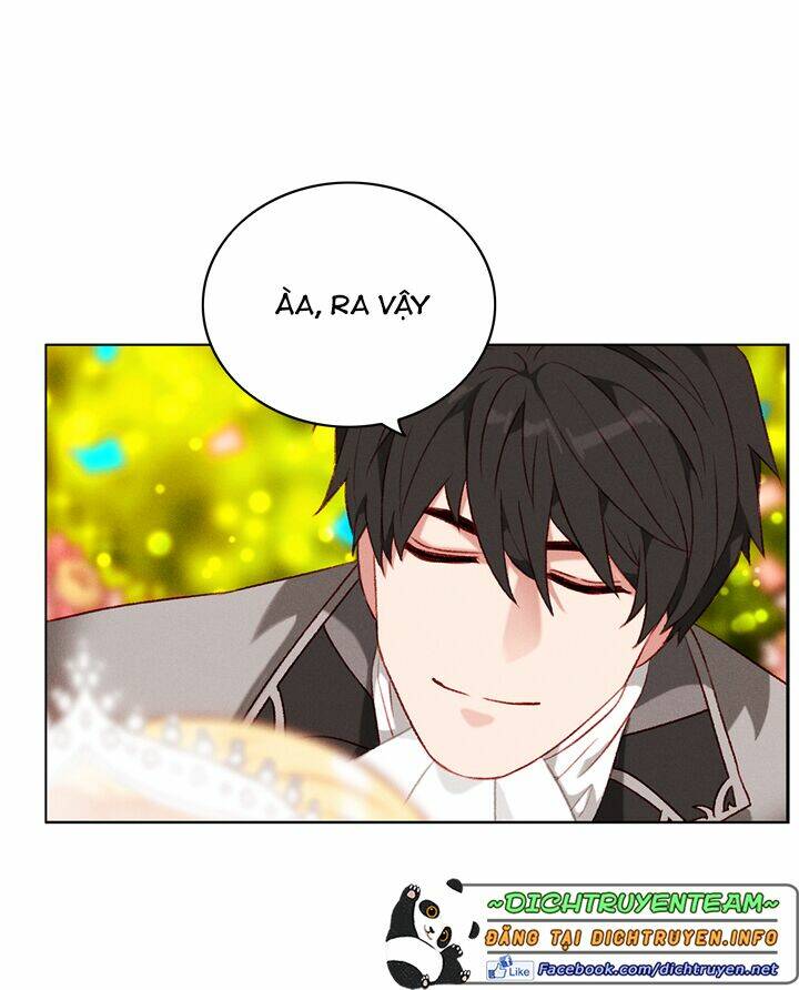 Hóa kiếp thành chị gái của bạo chúa: Chapter 93