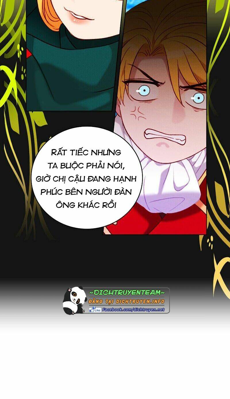 Hóa kiếp thành chị gái của bạo chúa: Chapter 94