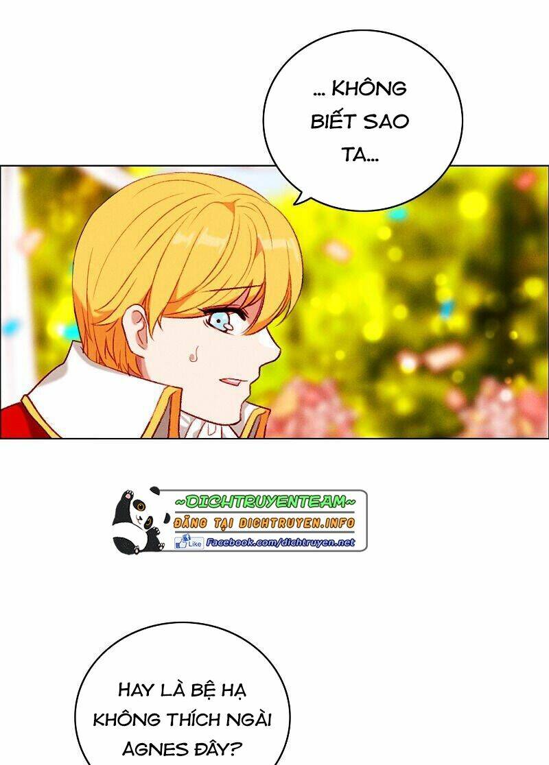 Hóa kiếp thành chị gái của bạo chúa: Chapter 94