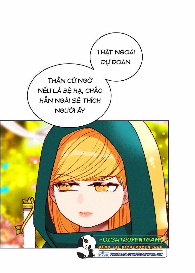 Hóa kiếp thành chị gái của bạo chúa: Chapter 94