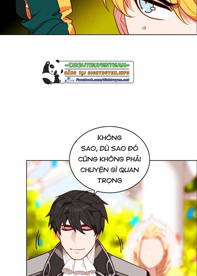 Hóa kiếp thành chị gái của bạo chúa: Chapter 94