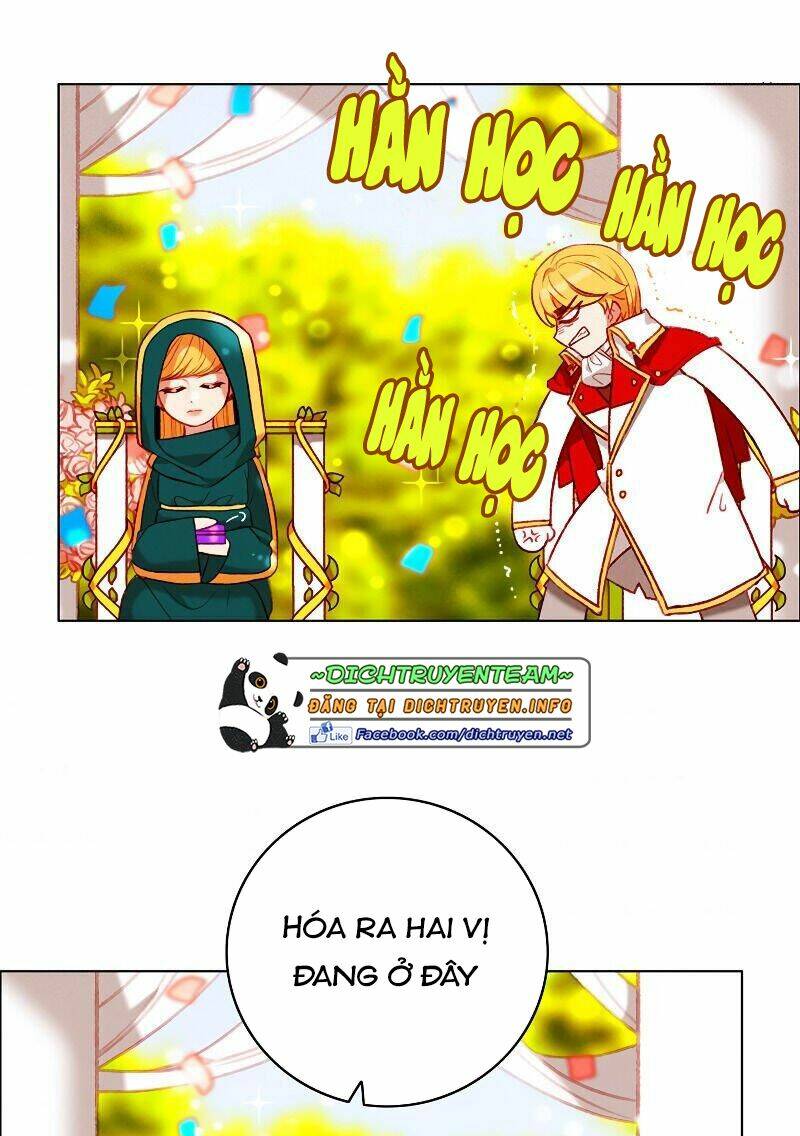 Hóa kiếp thành chị gái của bạo chúa: Chapter 94