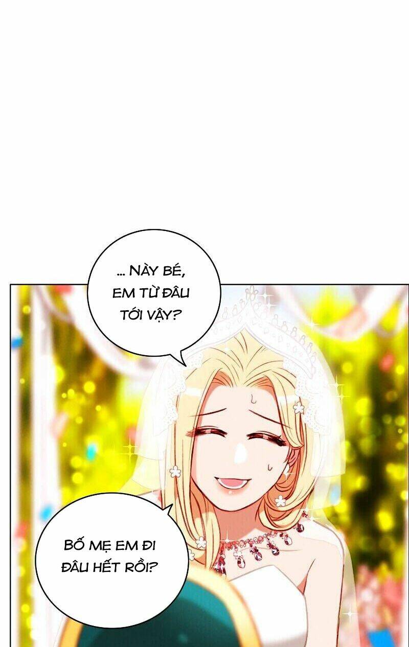 Hóa kiếp thành chị gái của bạo chúa: Chapter 94