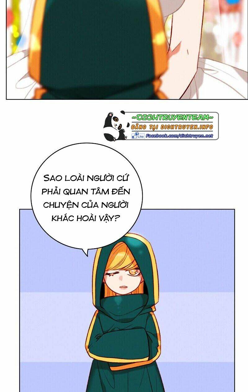 Hóa kiếp thành chị gái của bạo chúa: Chapter 94