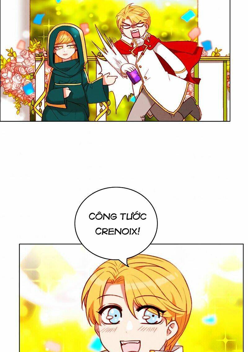 Hóa kiếp thành chị gái của bạo chúa: Chapter 94