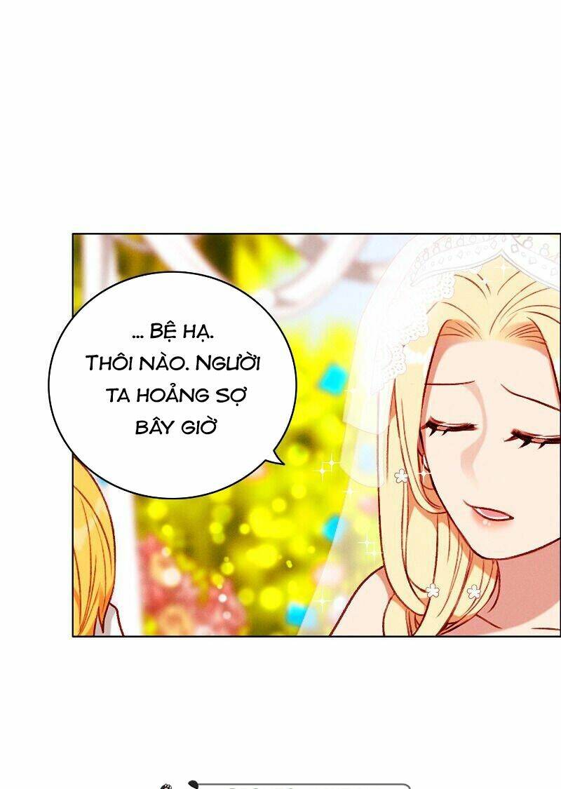 Hóa kiếp thành chị gái của bạo chúa: Chapter 94