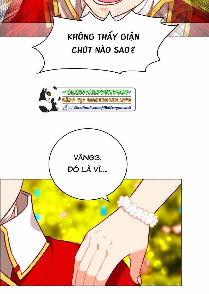 Hóa kiếp thành chị gái của bạo chúa: Chapter 94