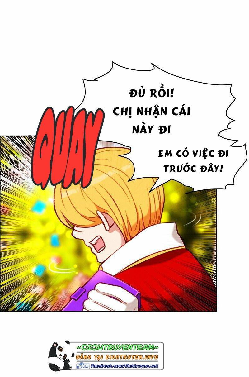 Hóa kiếp thành chị gái của bạo chúa: Chapter 94