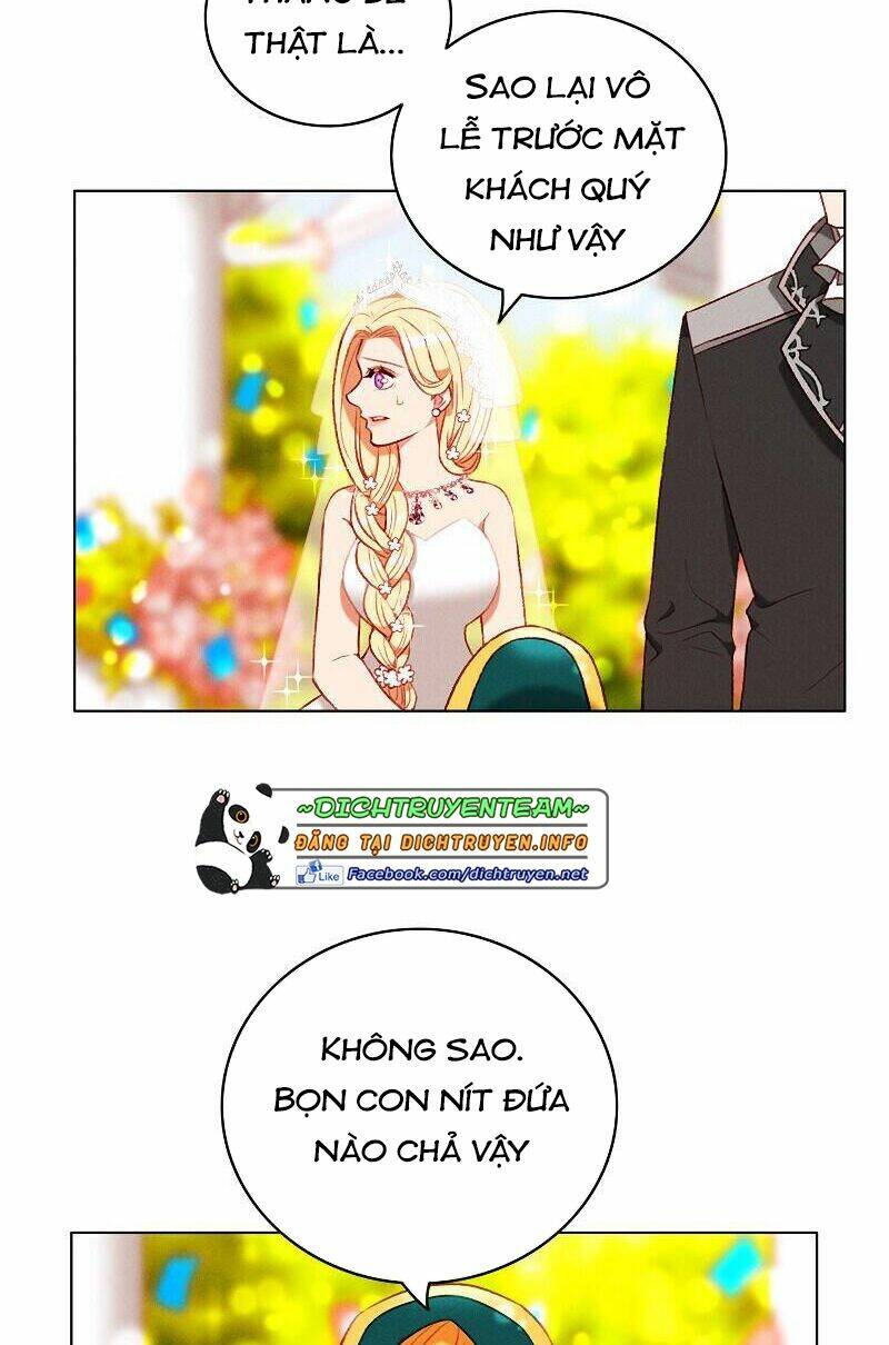 Hóa kiếp thành chị gái của bạo chúa: Chapter 94