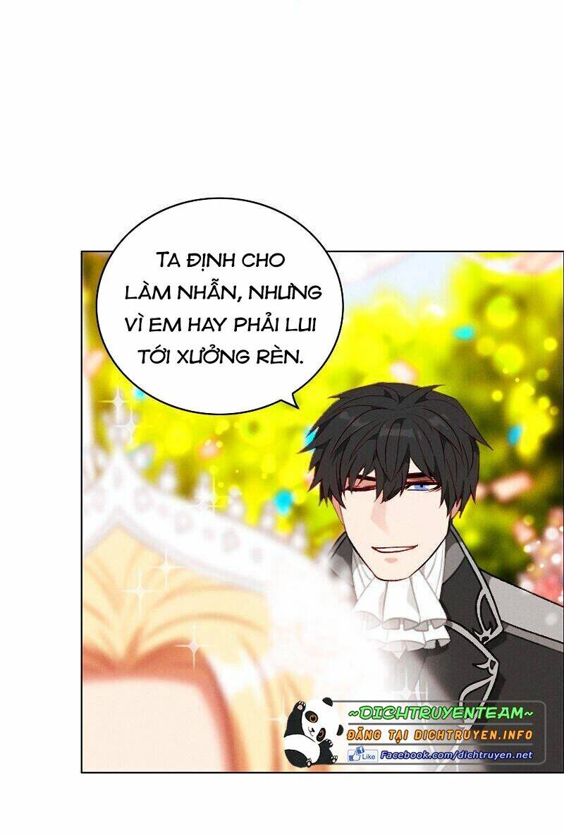 Hóa kiếp thành chị gái của bạo chúa: Chapter 94