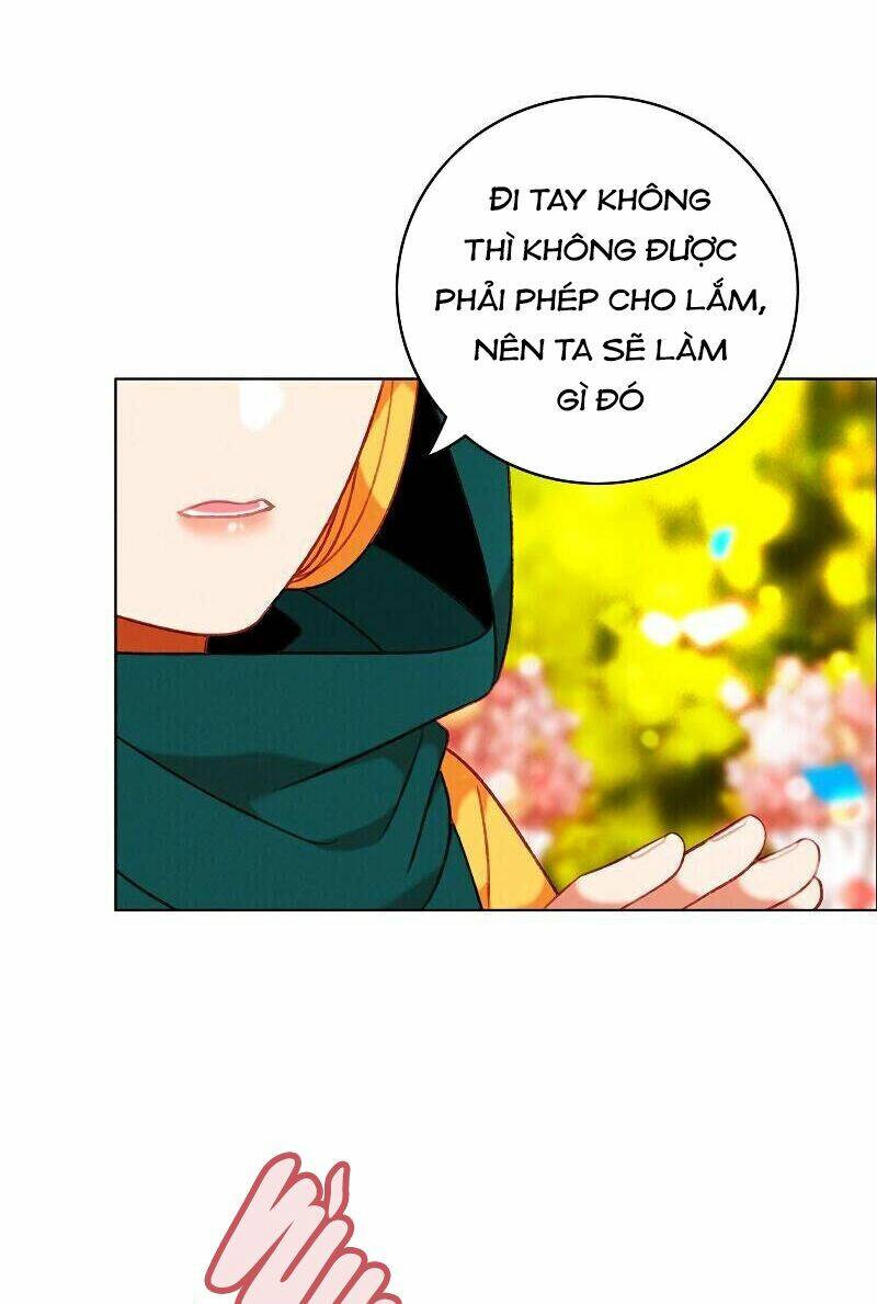 Hóa kiếp thành chị gái của bạo chúa: Chapter 94