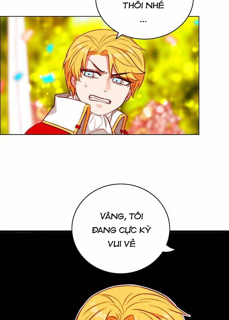 Hóa kiếp thành chị gái của bạo chúa: Chapter 94