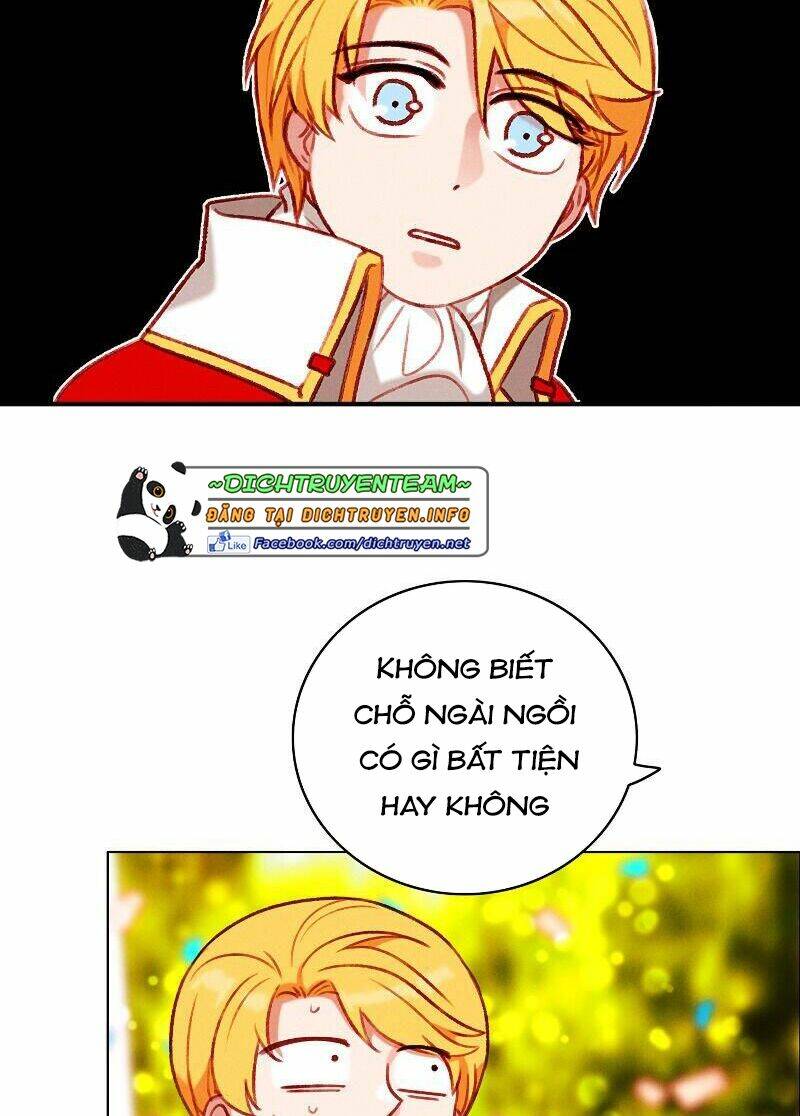 Hóa kiếp thành chị gái của bạo chúa: Chapter 94