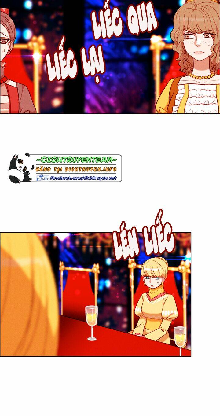 Hóa kiếp thành chị gái của bạo chúa: Chapter 95