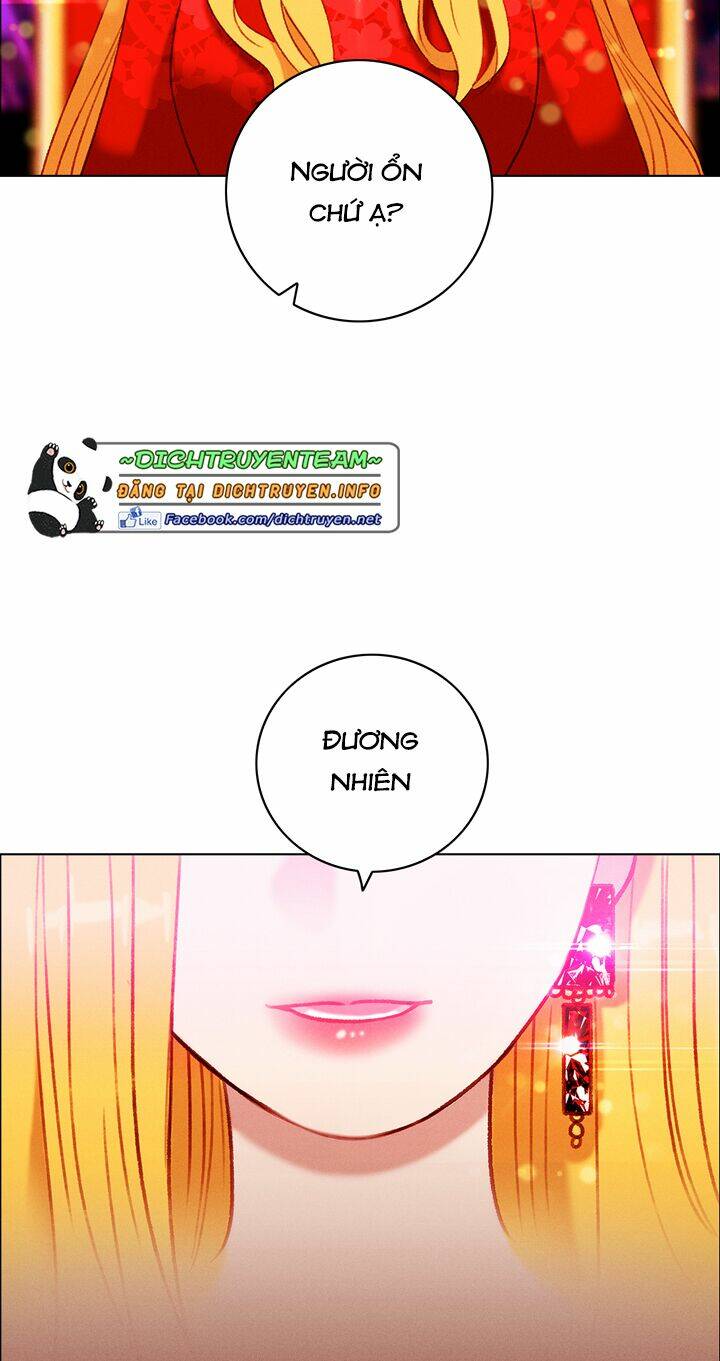 Hóa kiếp thành chị gái của bạo chúa: Chapter 95