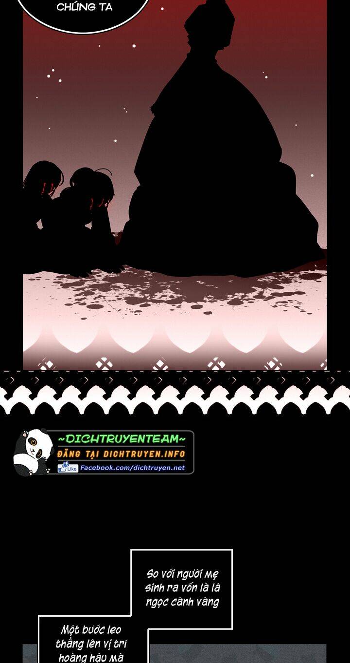 Hóa kiếp thành chị gái của bạo chúa: Chapter 95
