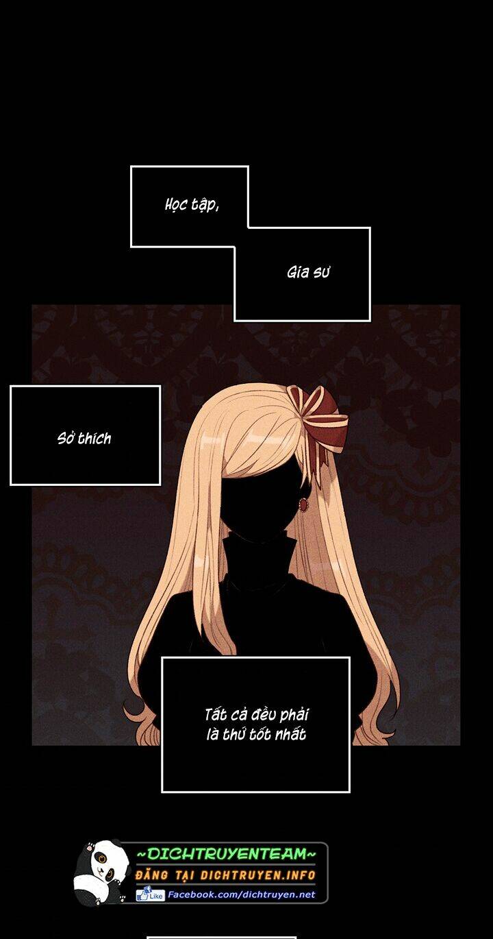 Hóa kiếp thành chị gái của bạo chúa: Chapter 95