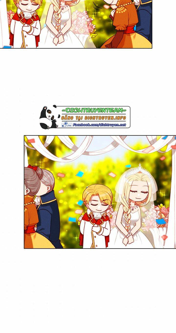 Hóa kiếp thành chị gái của bạo chúa: Chapter 95