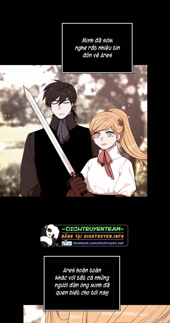 Hóa kiếp thành chị gái của bạo chúa: Chapter 95
