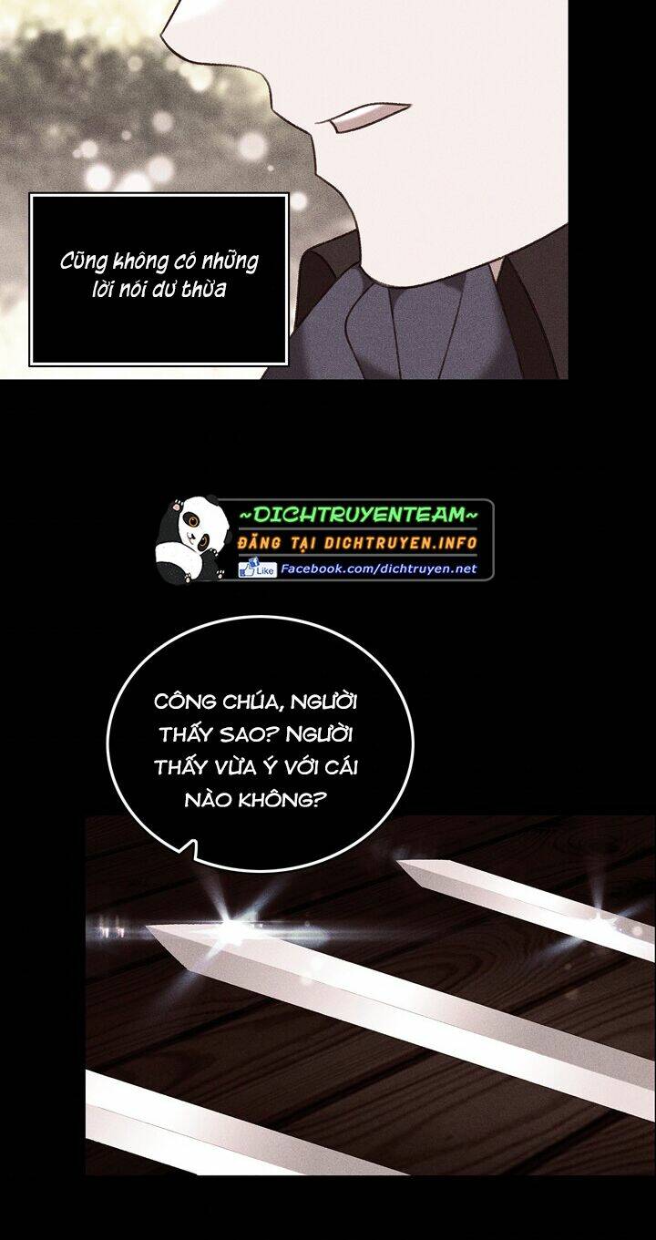 Hóa kiếp thành chị gái của bạo chúa: Chapter 95