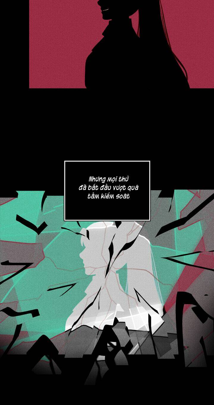 Hóa kiếp thành chị gái của bạo chúa: Chapter 95