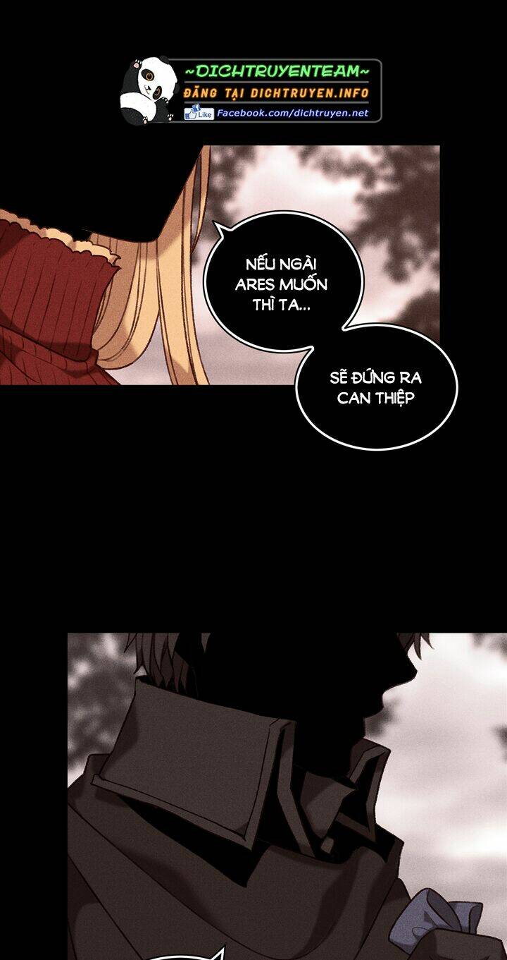 Hóa kiếp thành chị gái của bạo chúa: Chapter 95