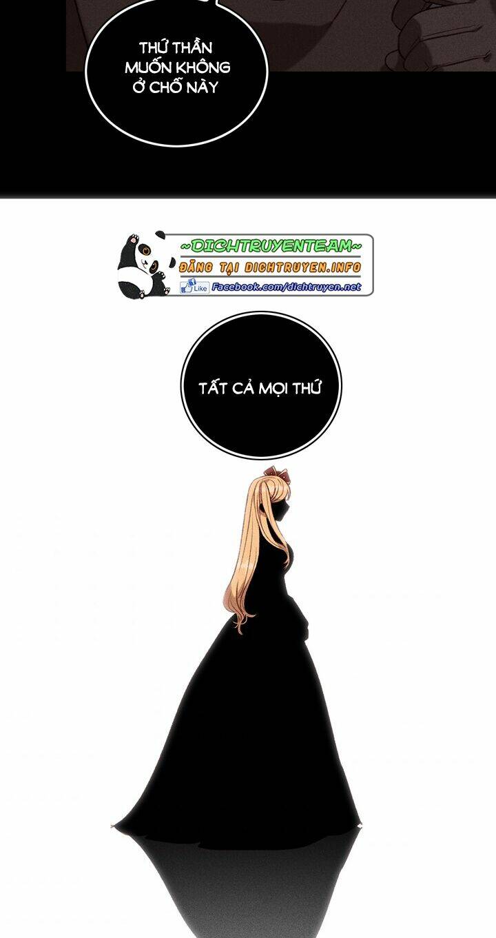 Hóa kiếp thành chị gái của bạo chúa: Chapter 95