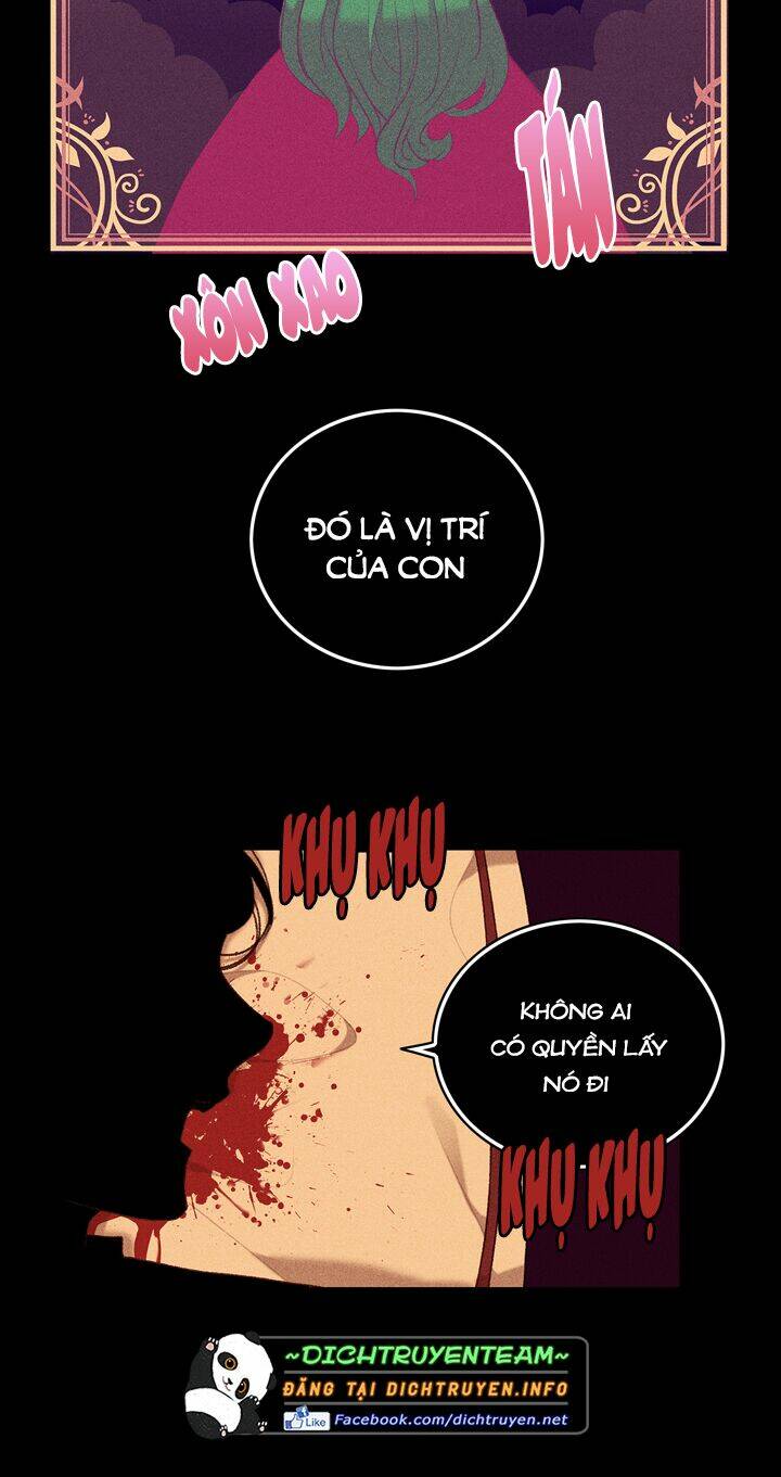 Hóa kiếp thành chị gái của bạo chúa: Chapter 95
