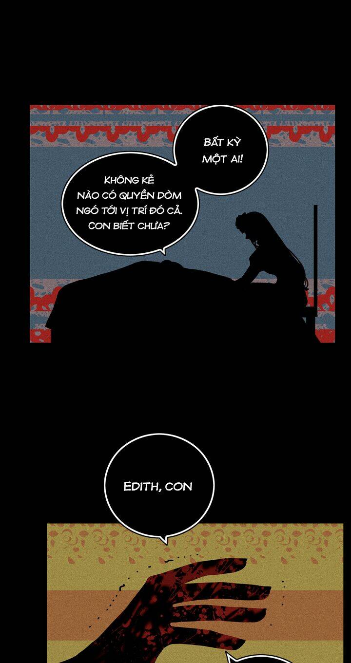 Hóa kiếp thành chị gái của bạo chúa: Chapter 95
