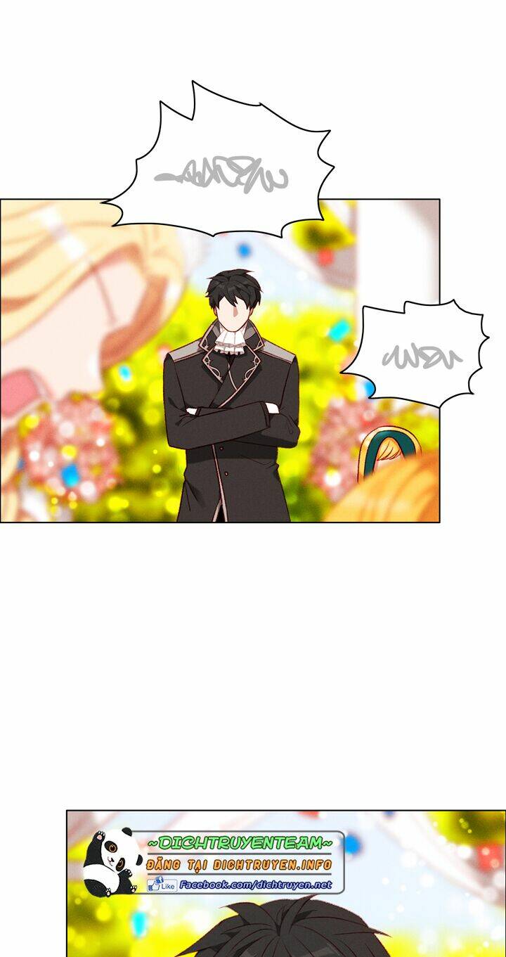 Hóa kiếp thành chị gái của bạo chúa: Chapter 95