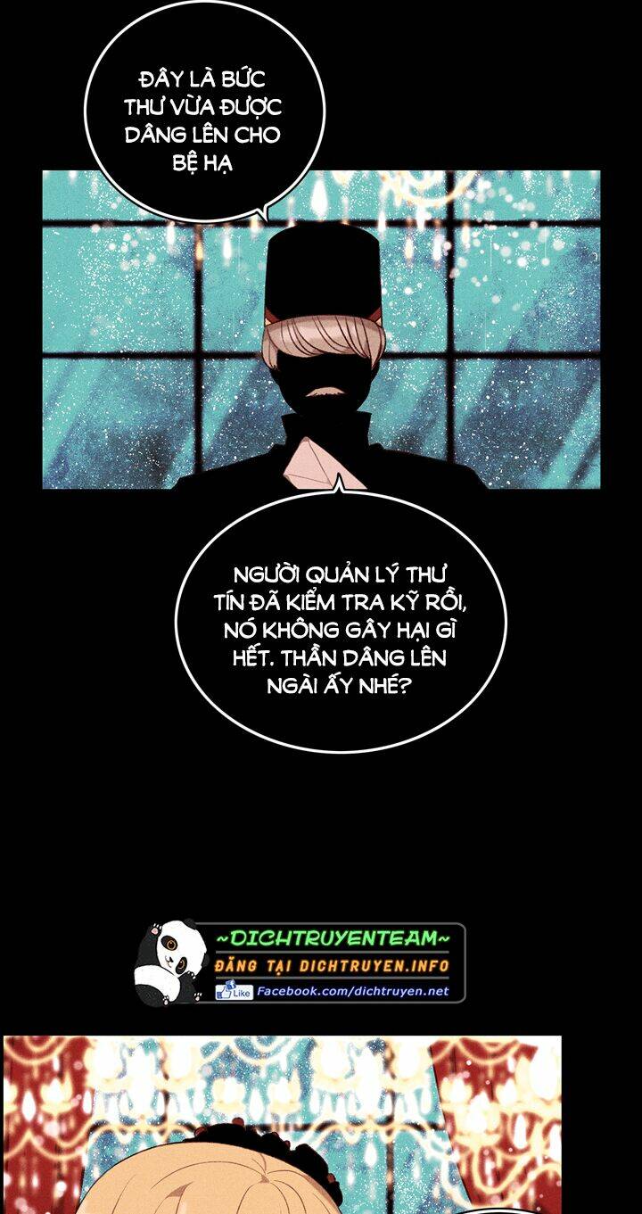 Hóa kiếp thành chị gái của bạo chúa: Chapter 95
