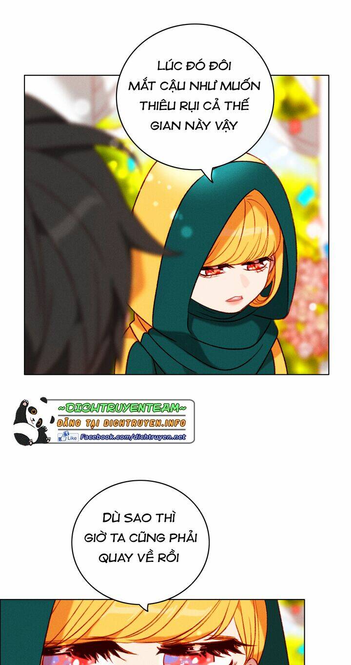 Hóa kiếp thành chị gái của bạo chúa: Chapter 95