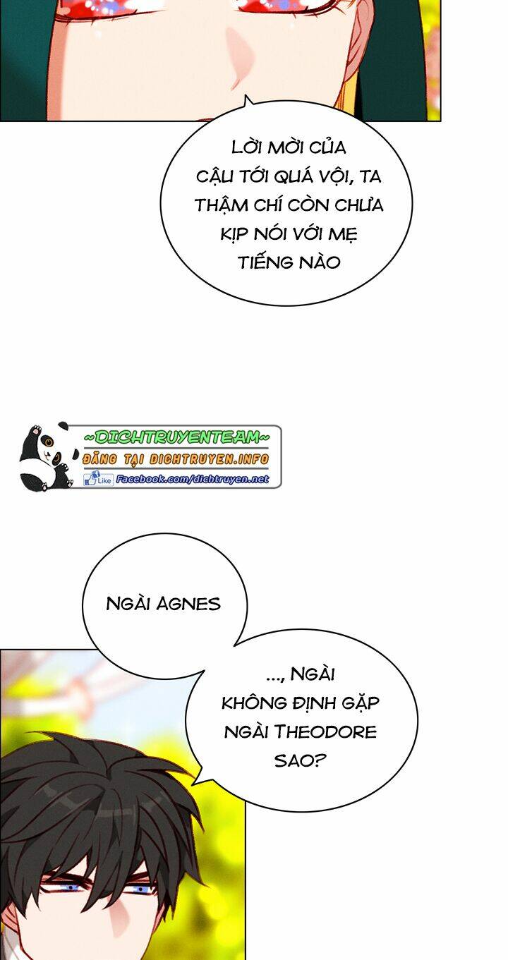 Hóa kiếp thành chị gái của bạo chúa: Chapter 95