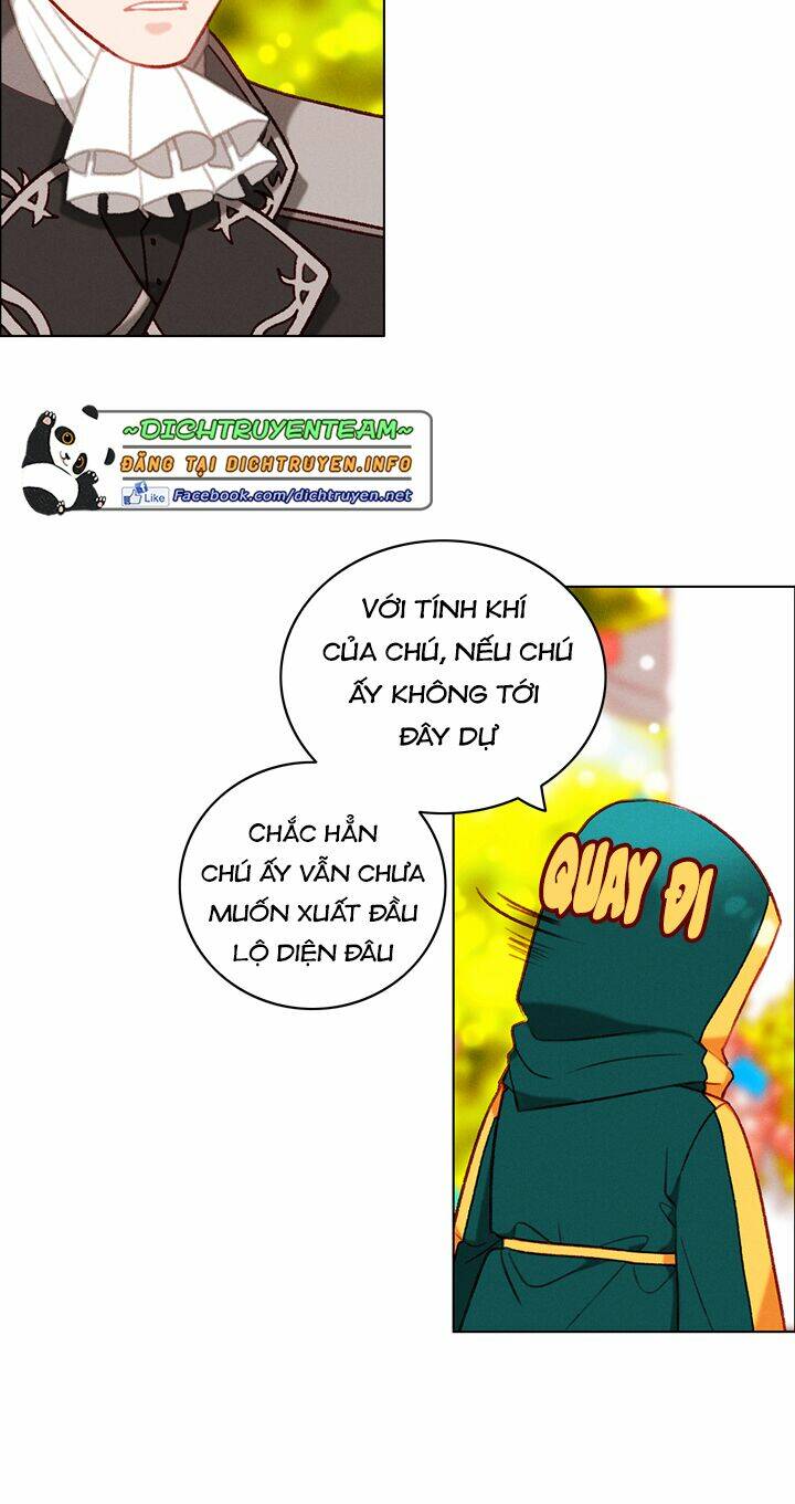 Hóa kiếp thành chị gái của bạo chúa: Chapter 95