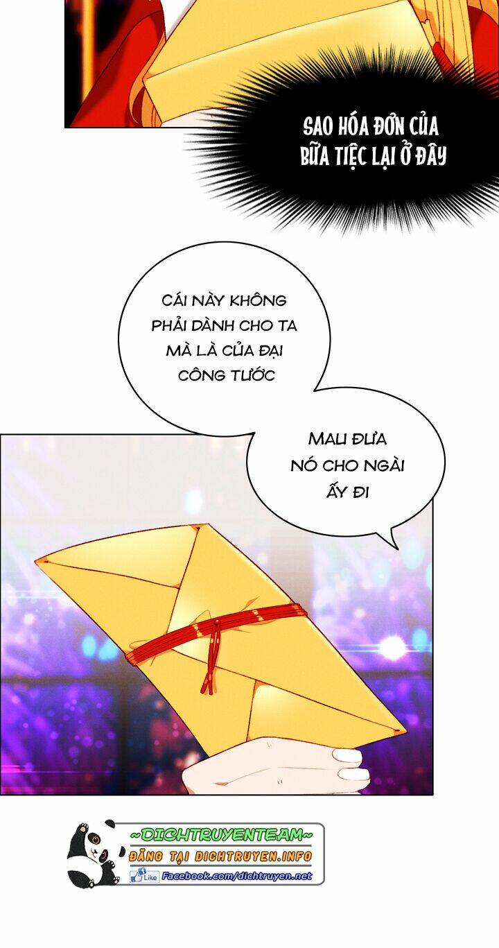Hóa kiếp thành chị gái của bạo chúa: Chapter 96