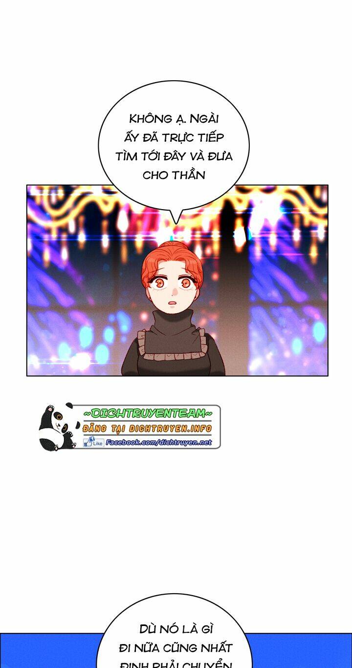 Hóa kiếp thành chị gái của bạo chúa: Chapter 96