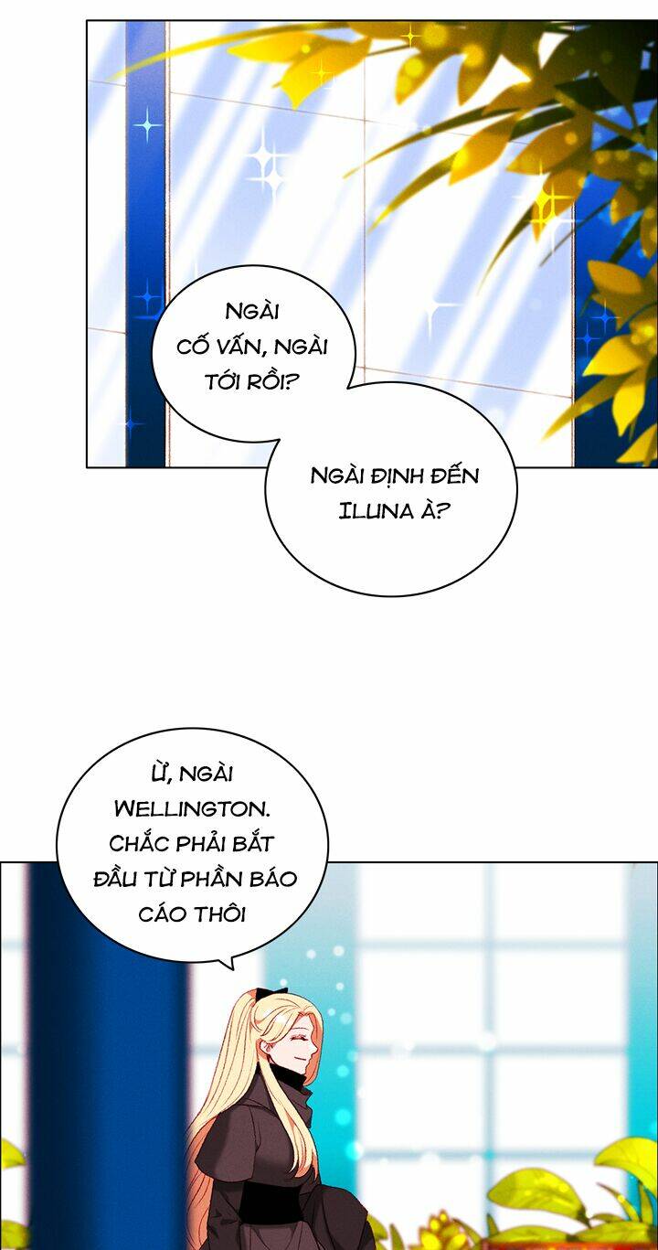 Hóa kiếp thành chị gái của bạo chúa: Chapter 96