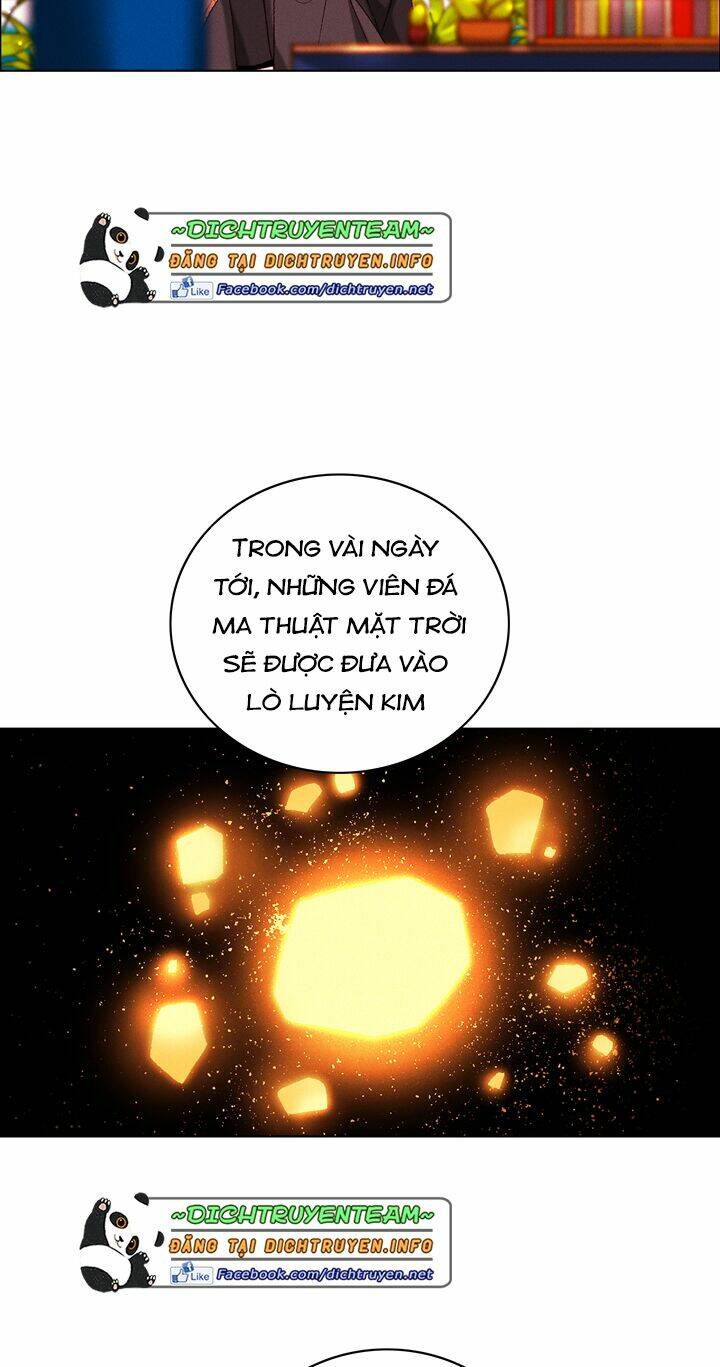 Hóa kiếp thành chị gái của bạo chúa: Chapter 96