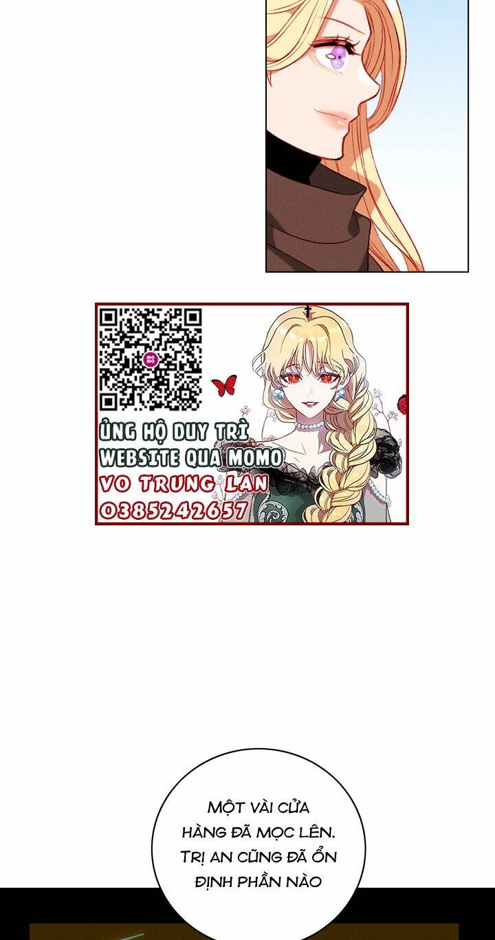 Hóa kiếp thành chị gái của bạo chúa: Chapter 96