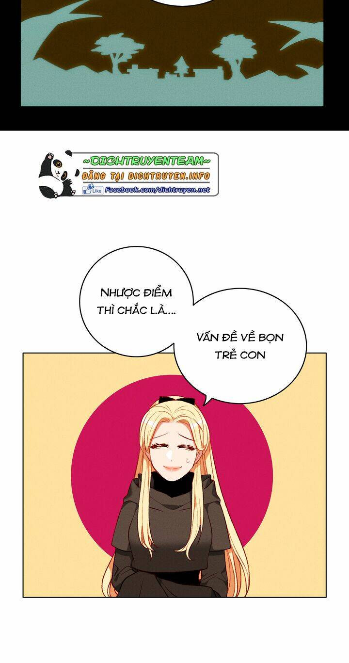 Hóa kiếp thành chị gái của bạo chúa: Chapter 96
