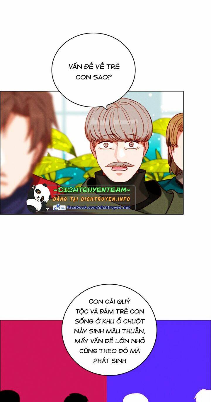 Hóa kiếp thành chị gái của bạo chúa: Chapter 96