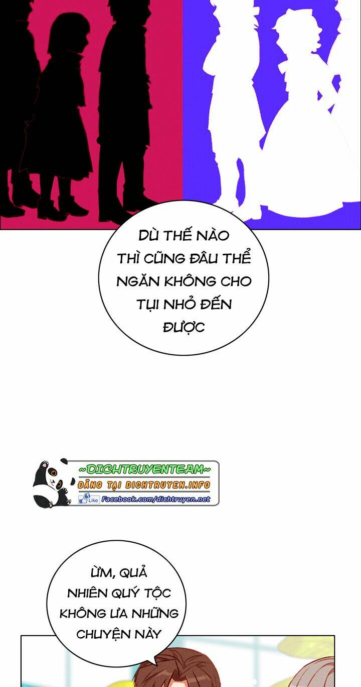 Hóa kiếp thành chị gái của bạo chúa: Chapter 96