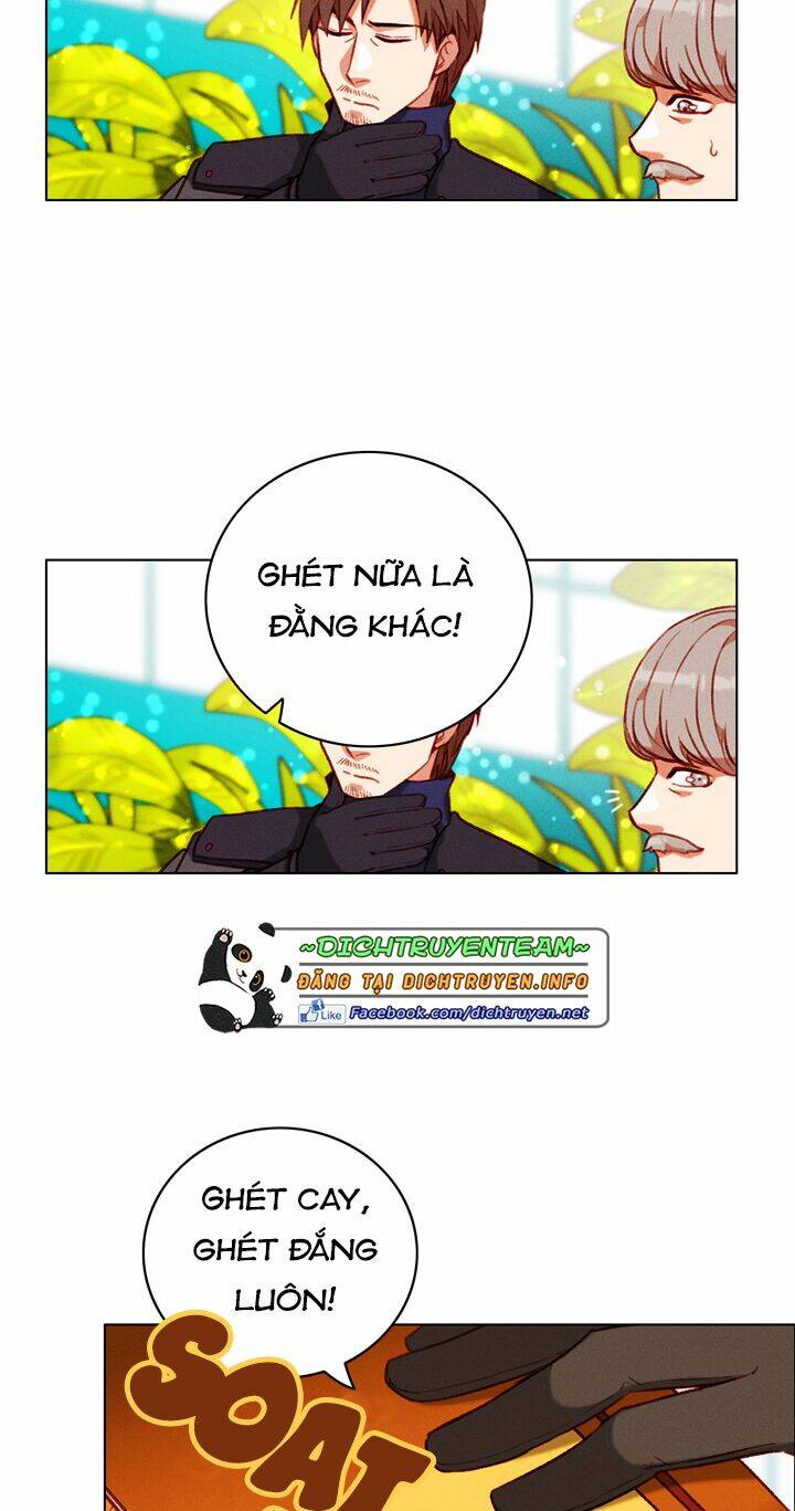 Hóa kiếp thành chị gái của bạo chúa: Chapter 96
