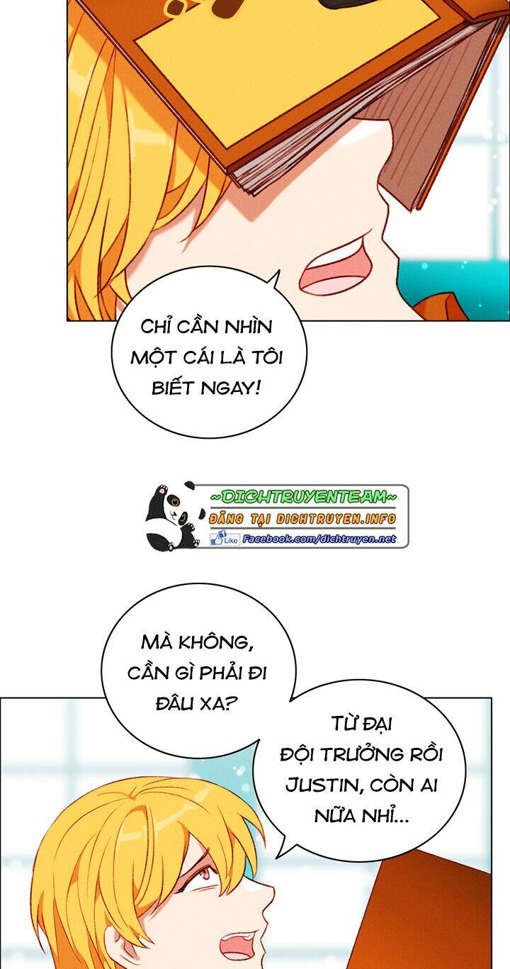 Hóa kiếp thành chị gái của bạo chúa: Chapter 96