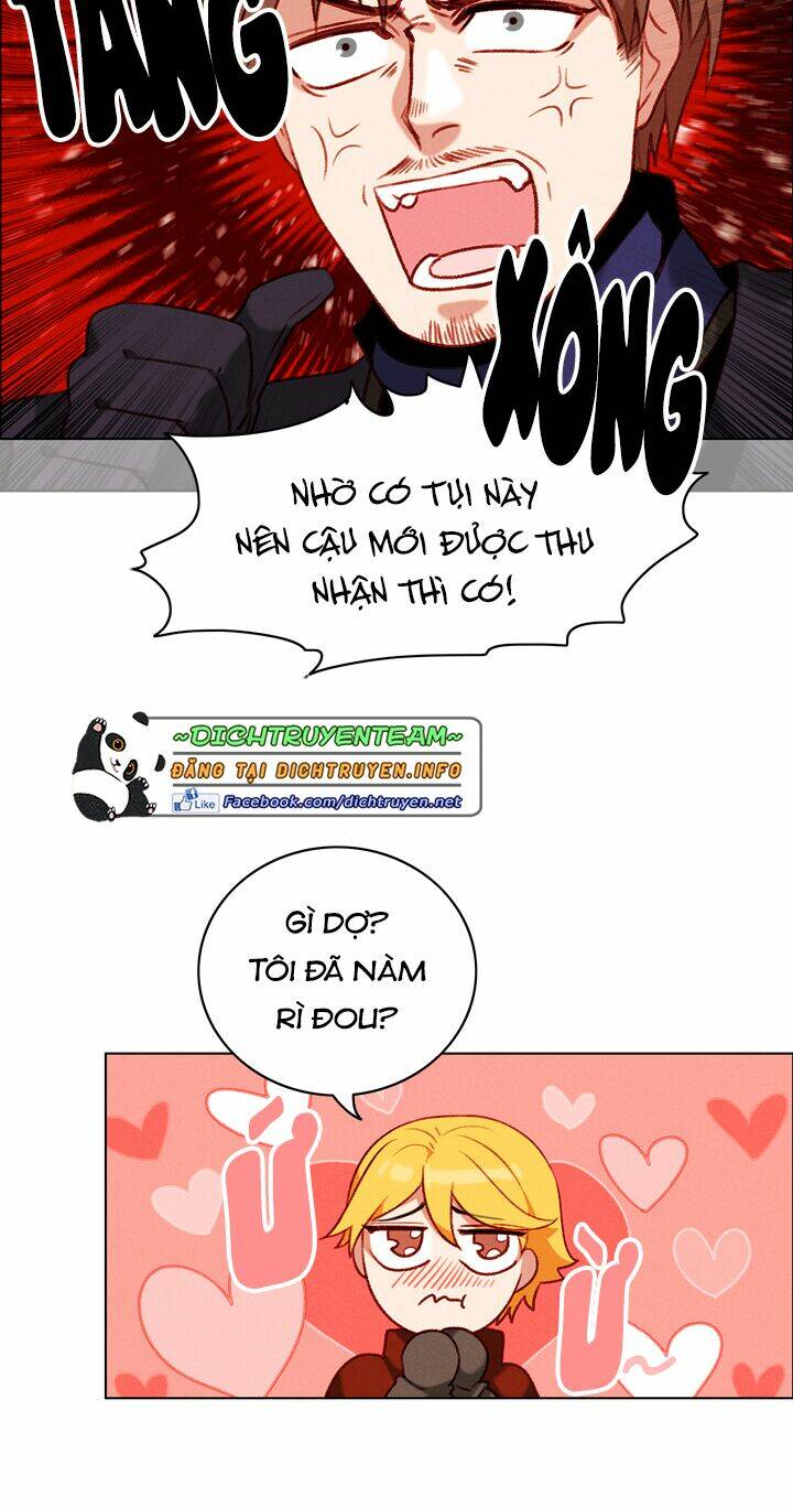 Hóa kiếp thành chị gái của bạo chúa: Chapter 96